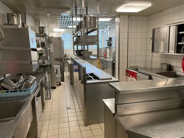 Charmant restaurant de 250m² à Wolhusen à louer