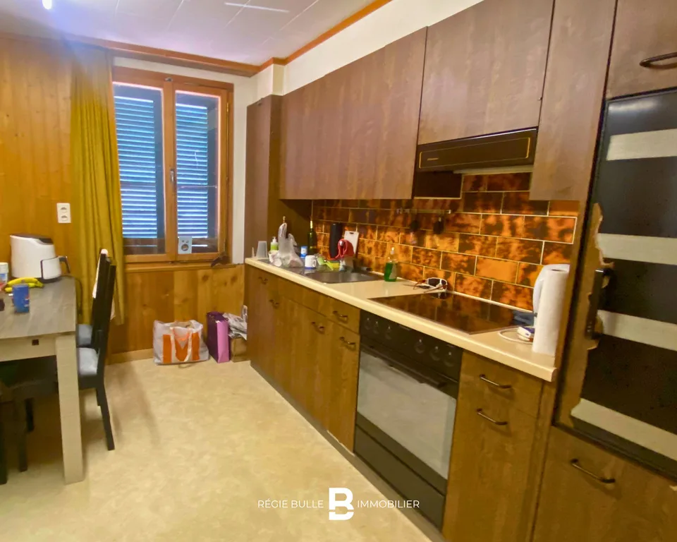 St. Stephan - Appartement de 3 pièces à louer