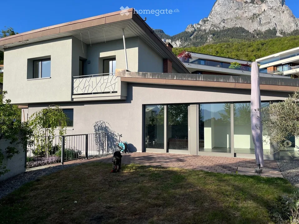 Einfamilienhaus in Rickenbach b. Schwyz