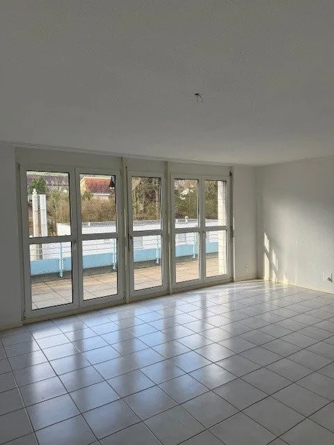Tolle Wohnung mit schönem grossem Balkon