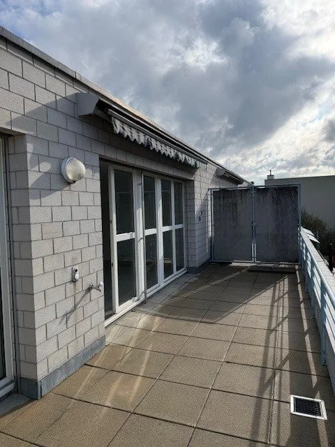 Tolle Wohnung mit schönem grossem Balkon