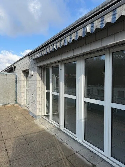 Tolle Wohnung mit schönem grossem Balkon