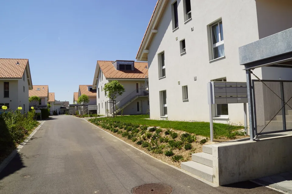 Zu vermieten 2.5 Zimmerwohnung, 69m2