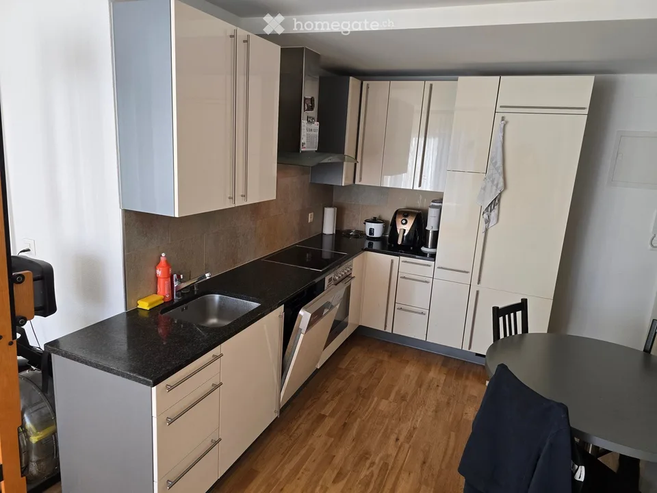 Attraktive 2 Zimmer Wohnung nahe Stadtzentrum
