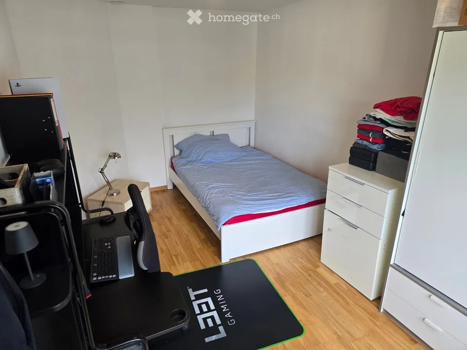 Attraktive 2 Zimmer Wohnung nahe Stadtzentrum
