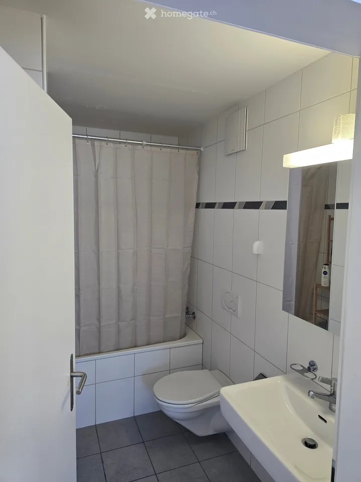 Attraktive 2 Zimmer Wohnung nahe Stadtzentrum