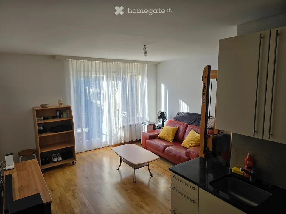 Attraktive 2 Zimmer Wohnung nahe Stadtzentrum