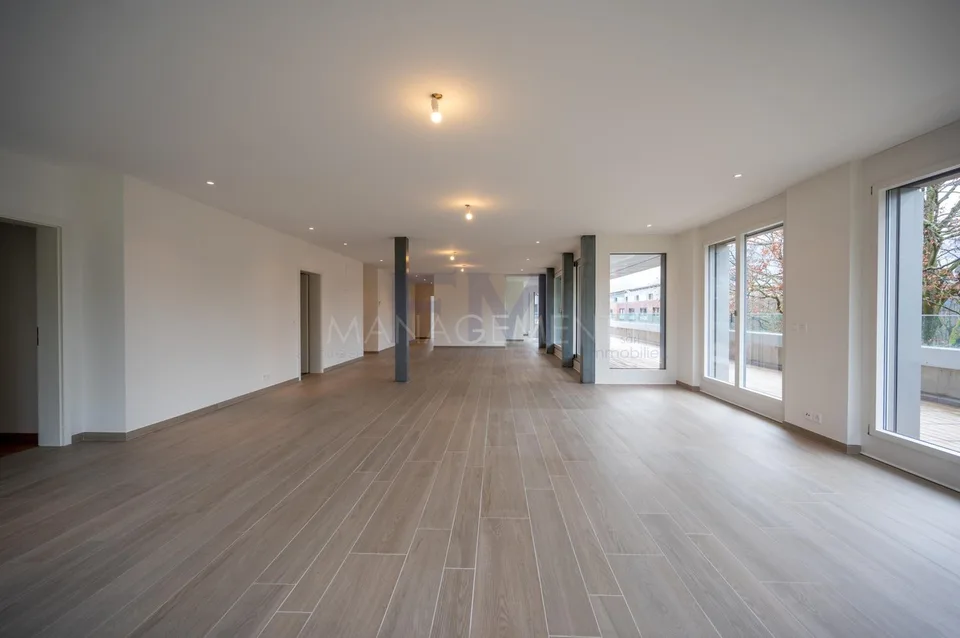 Florissant - Malagnou - Ch. de la Florence 7 pcs, au 5ème étage , env. 285m2 + terrasse