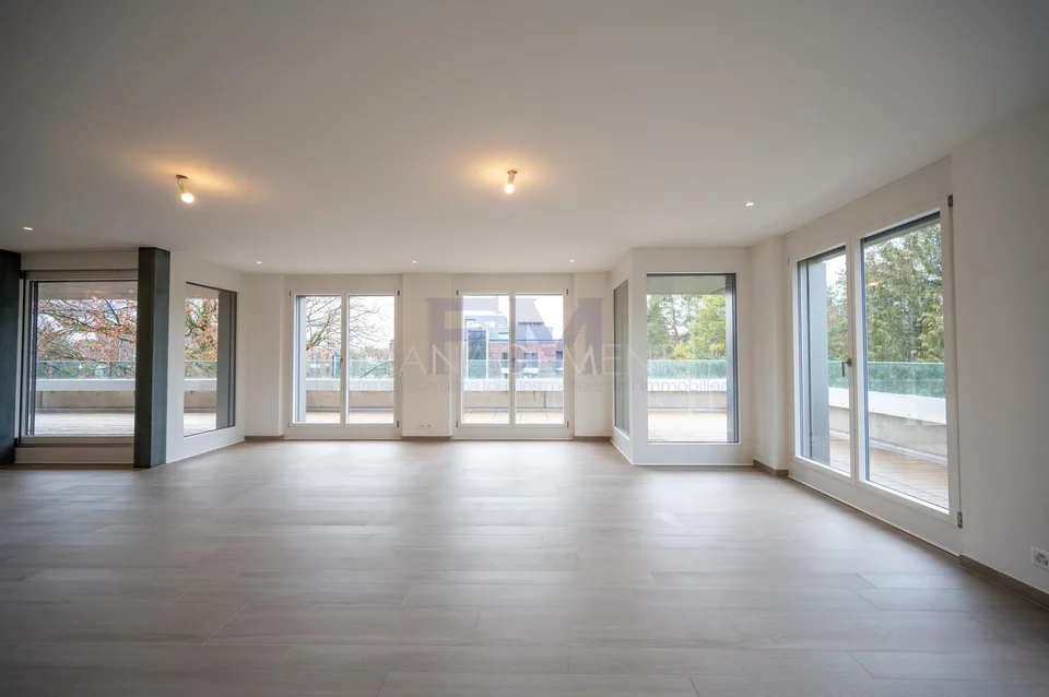 Florissant - Malagnou - Ch. de la Florence 7 pcs, au 5ème étage , env. 285m2 + terrasse
