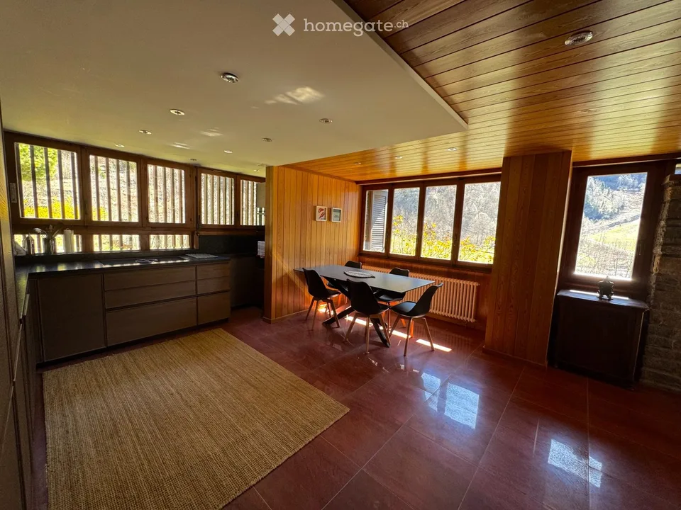 Mietobjekt Villa mit 6 Zimmern in Val Calanca