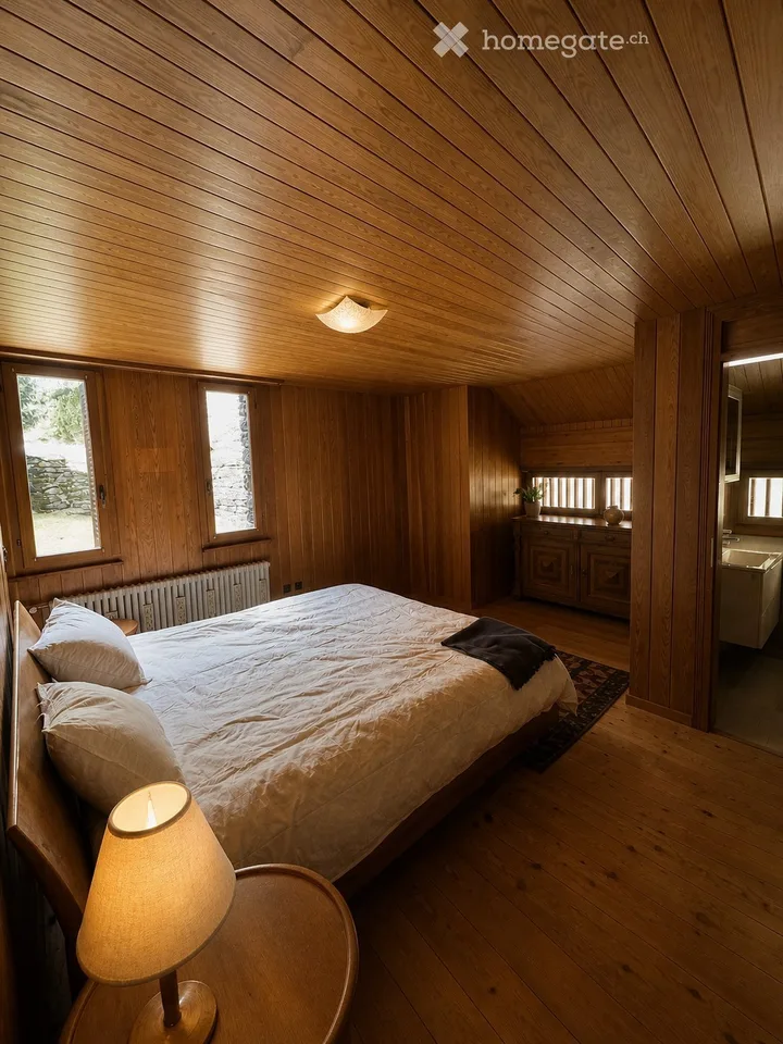 Mietobjekt Villa mit 6 Zimmern in Val Calanca