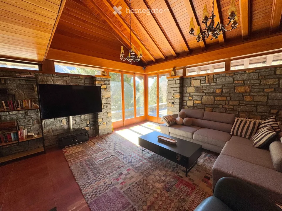 Mietobjekt Villa mit 6 Zimmern in Val Calanca