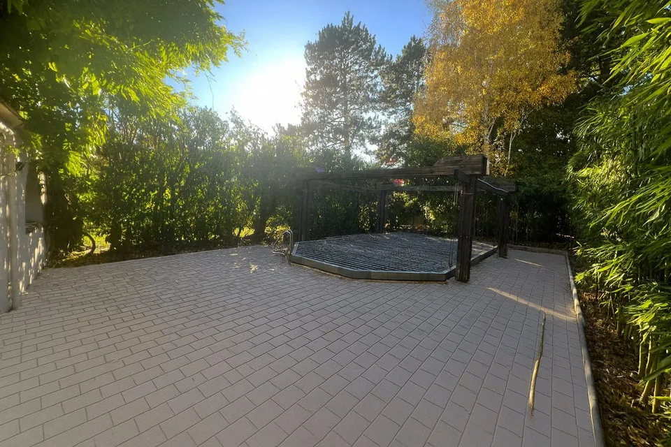 Prächtiger Bauernhof