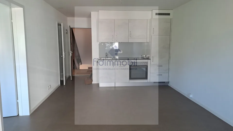 Appartement protégé réservé aux personnes à l'AVS/AI, avec encadrement