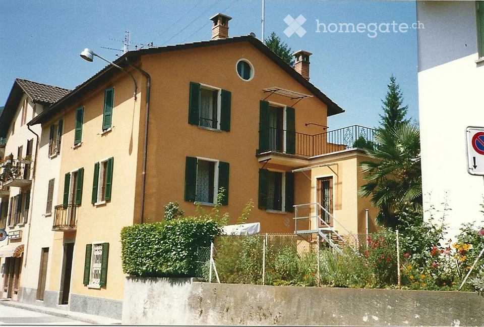Affitto Casa a Tesserete - 4 1/2 locali