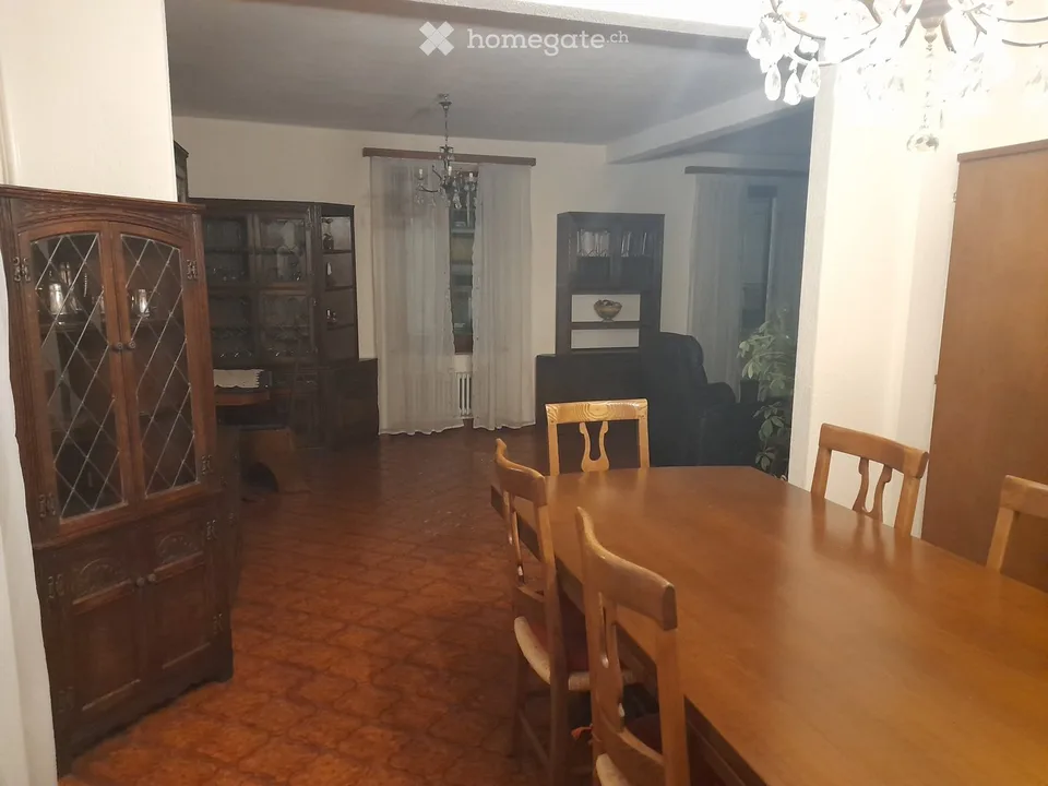 Miete Haus in Tesserete - 4 1/2 Zimmer
