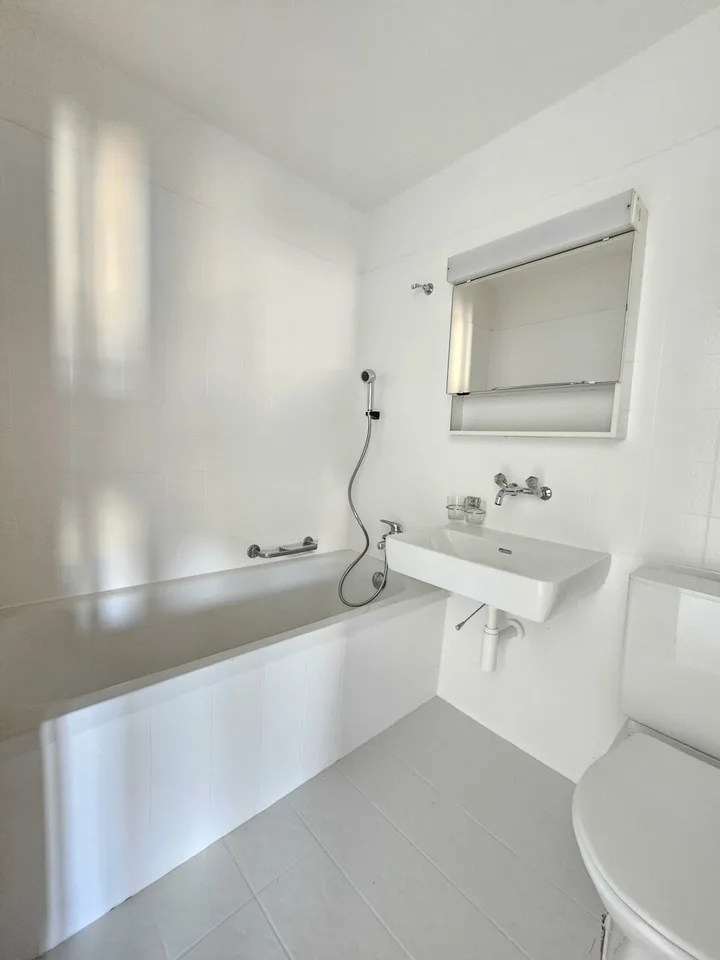 Beautiful 2-room apartment of 44m2