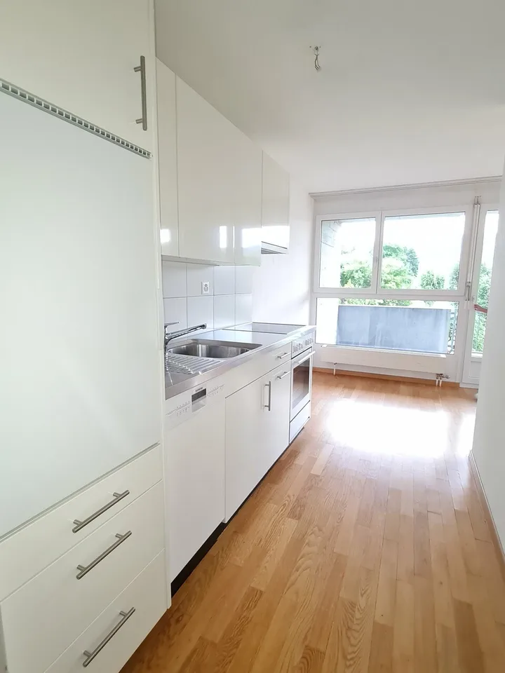 Beautiful 2-room apartment of 44m2
