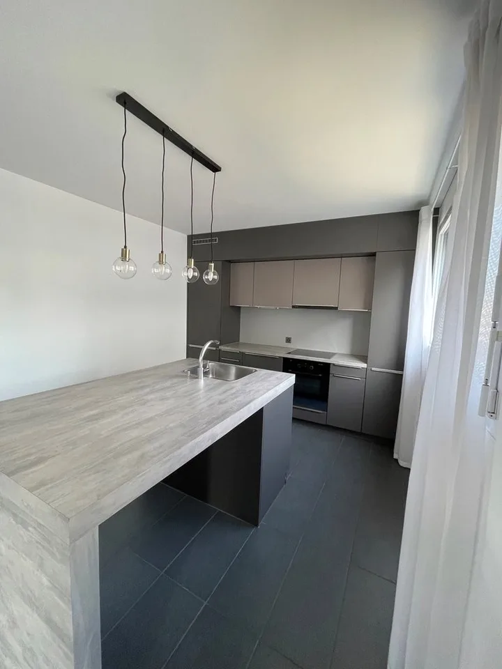 Schönes Dachgeschoss-Duplex mit Seeblick!