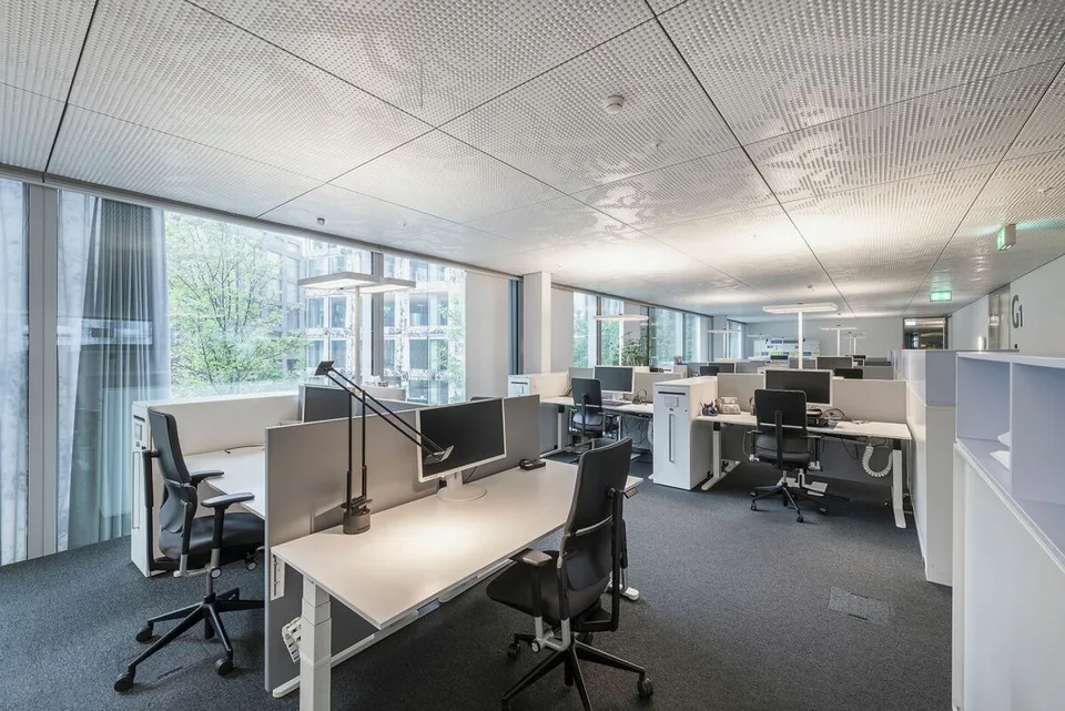 «RICHTIPLATZ» à partir de 600m² - élégant, central, prêt pour les affaires. – photo 9 sur 10