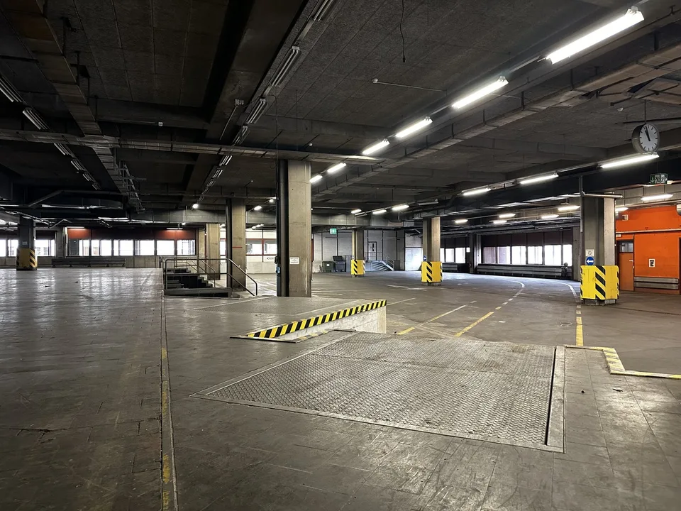 Ihr Gewerbe direkt beim Bahnhof Basel SBB