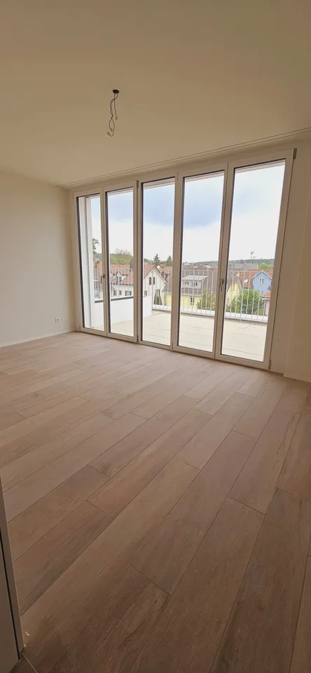 Erstvermietung Waldhofstrasse 4 - Stilvoll wohnen mit urbanem Flair