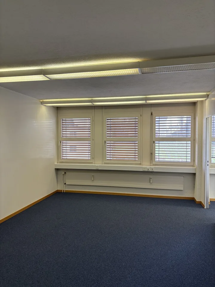 Office in attractive location