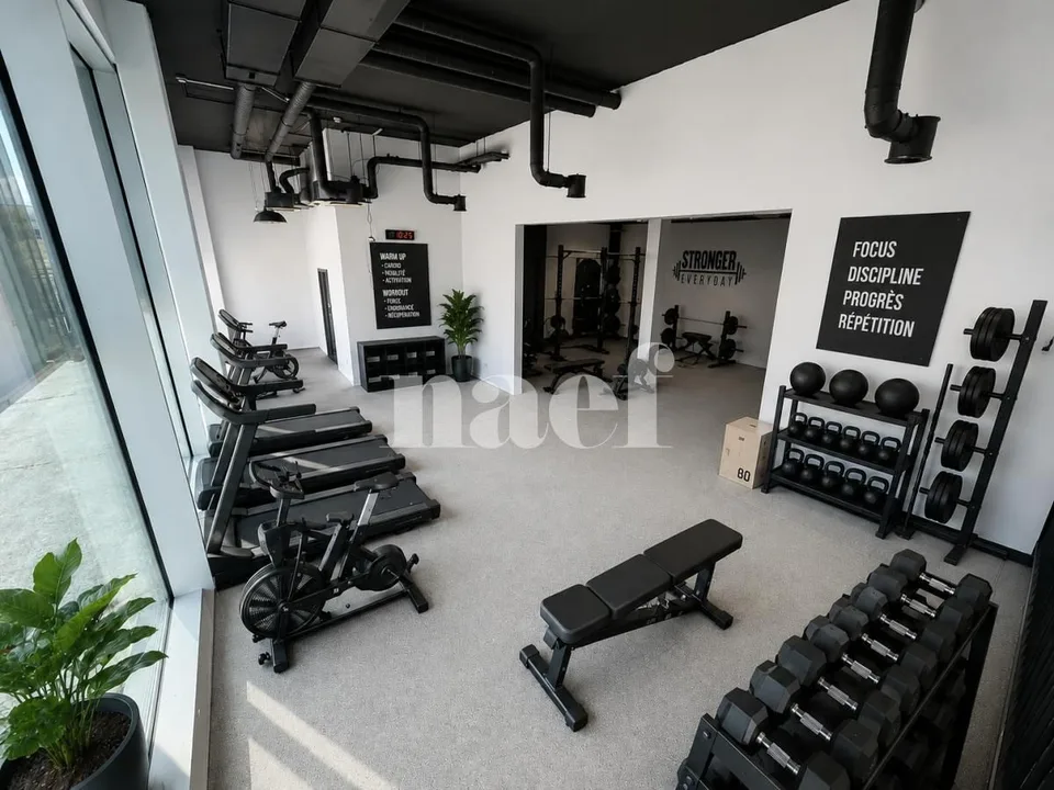 Eikenott - Arcata luminosa di ca. 240 m2 al pianterreno