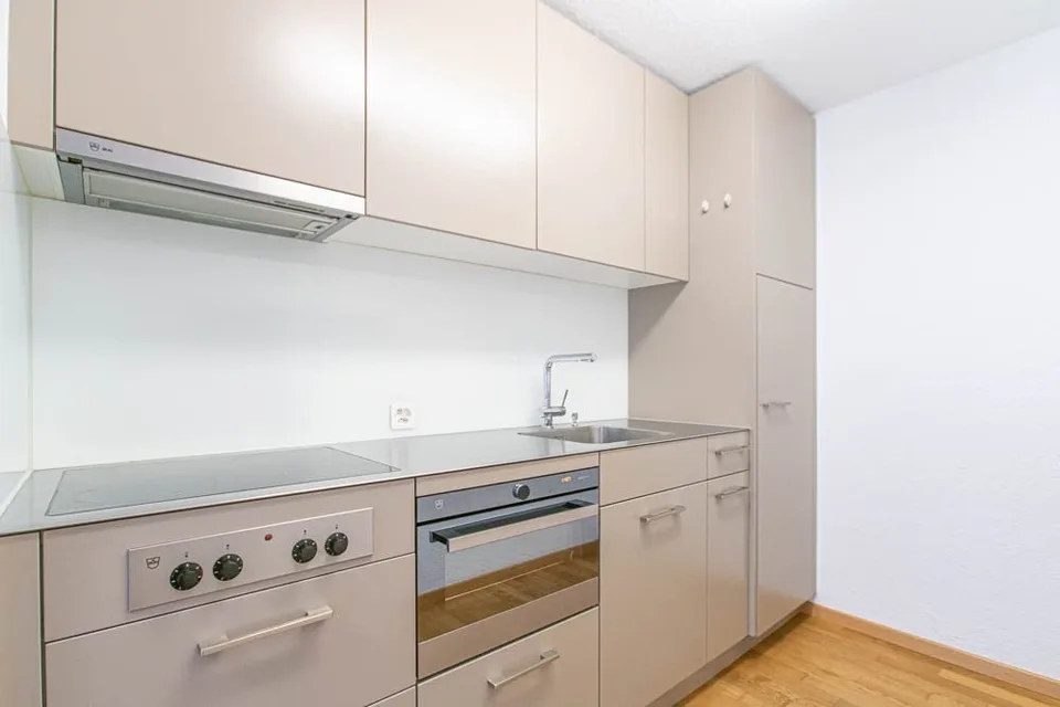 Moderne 1.5 Zi.-Wohnung - in Alterssiedlung im Zentrum