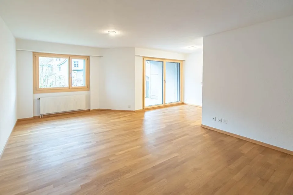 Moderne 1.5 Zi.-Wohnung - in Alterssiedlung im Zentrum