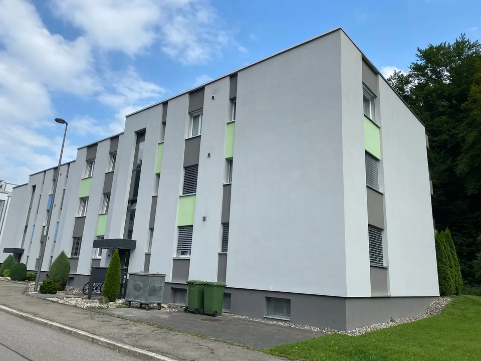 sanierte, ruhige Familienwohnung