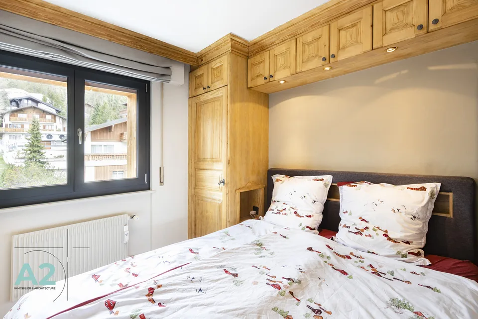 APPARTEMENT EN PLEIN CENTRE DE CRANS-MONTANA  - À LOUER EN ÉTÉ
