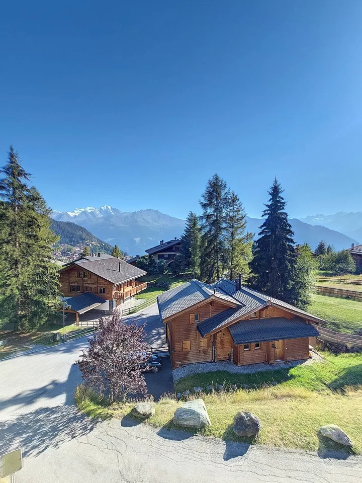 Magnifico Duplex | 4 Camere Interamente Ristrutturate a Verbier!