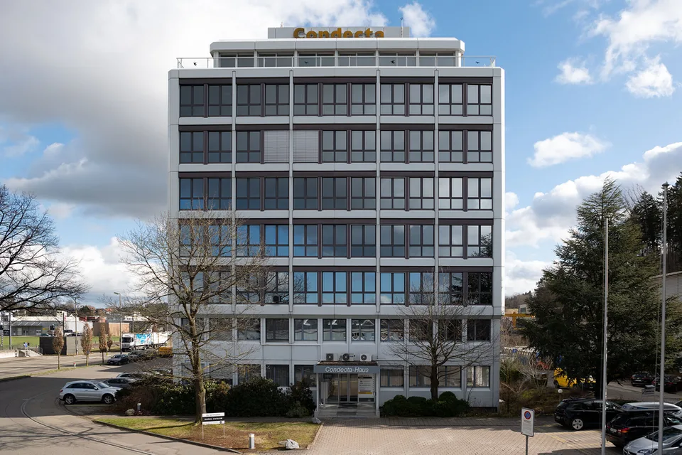 Helle Bürofläche in Winterthur zu vermieten!