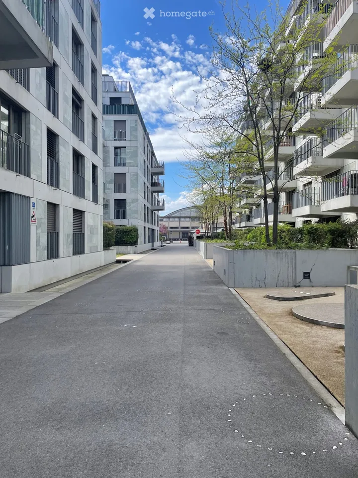 Très belle chambre avenue de Sévelin!