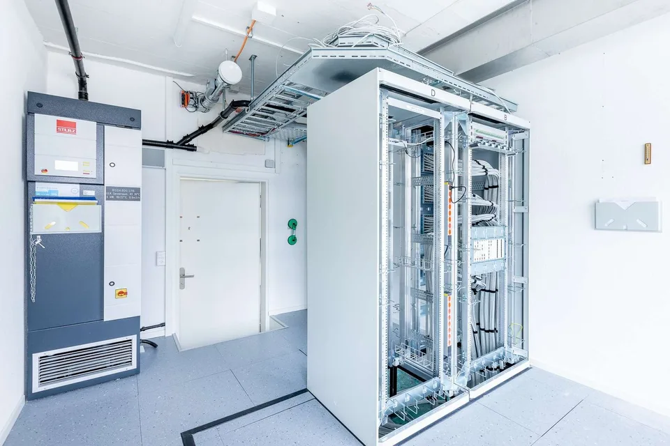 Top ausgebaute Büroflächen an zentraler Lage