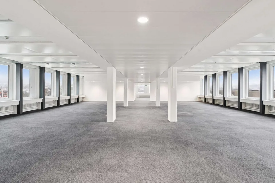 Top ausgebaute Büroflächen an zentraler Lage