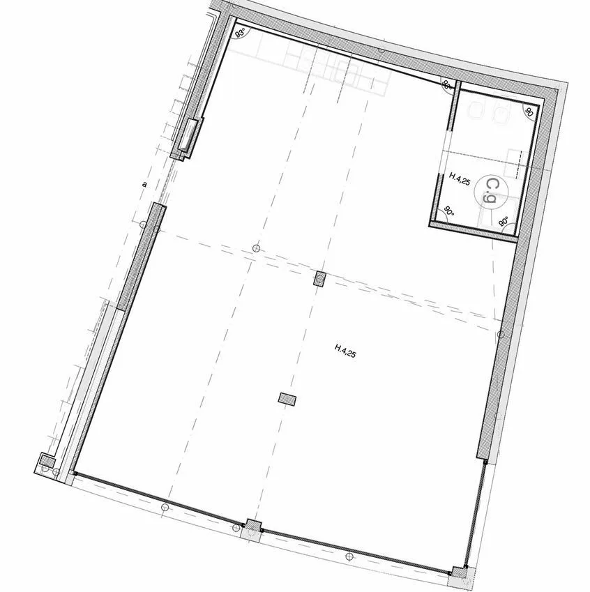 Espace Commercial/Bureau