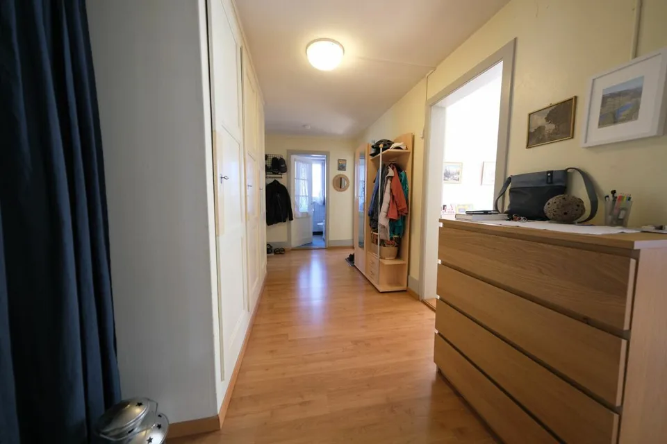 Appartement central de 5 pièces au 2e étage