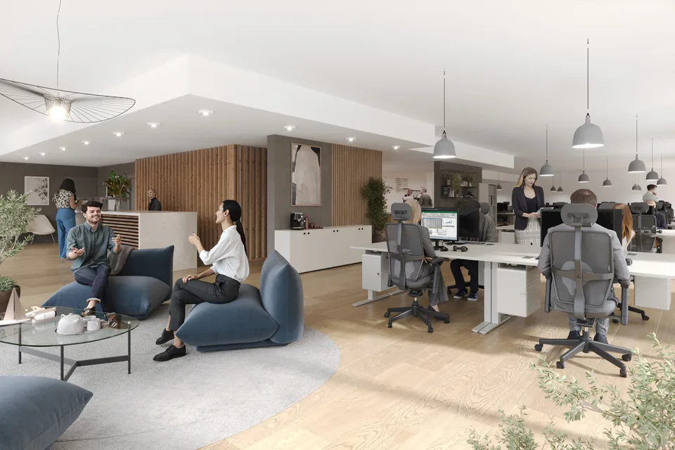 Surfaces d'activités dès 61 m2 - dernières opportunités à Nyon