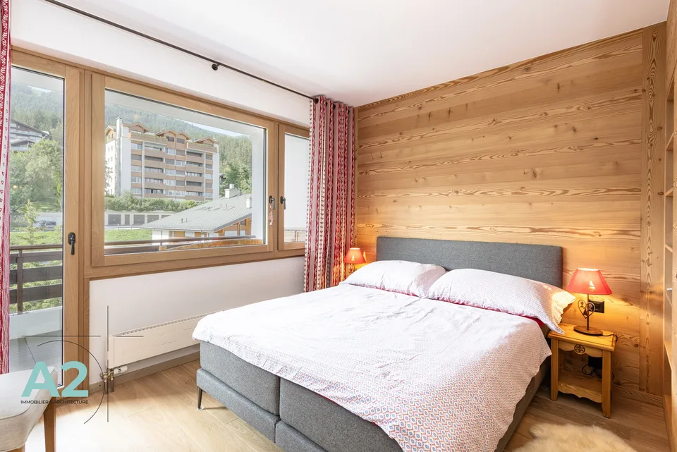 Magnifique 4,5 pièces dans le centre de Crans-Montana – Foto 21 von 26