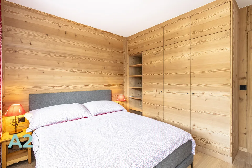 Magnifique 4,5 pièces dans le centre de Crans-Montana – Foto 23 von 26