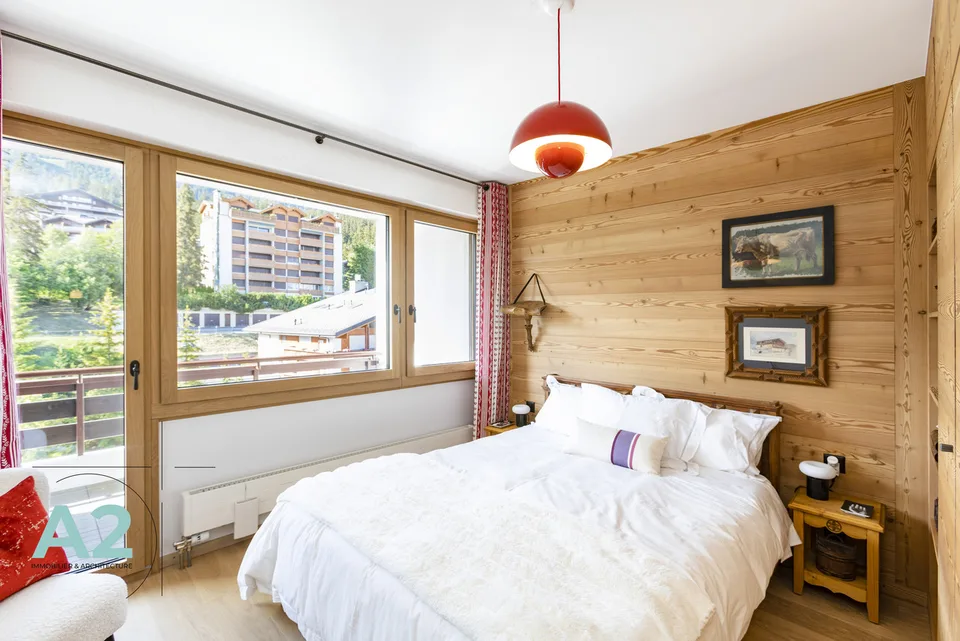 Magnifique 4,5 pièces dans le centre de Crans-Montana – Foto 14 von 26