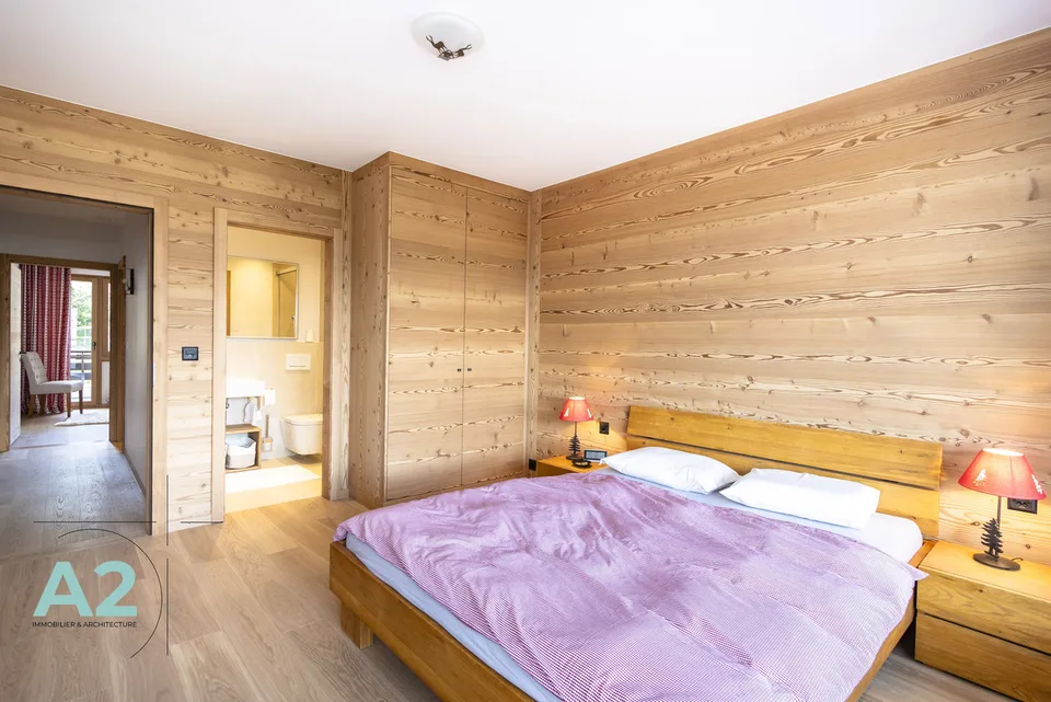 Magnifique 4,5 pièces dans le centre de Crans-Montana – Foto 11 von 26