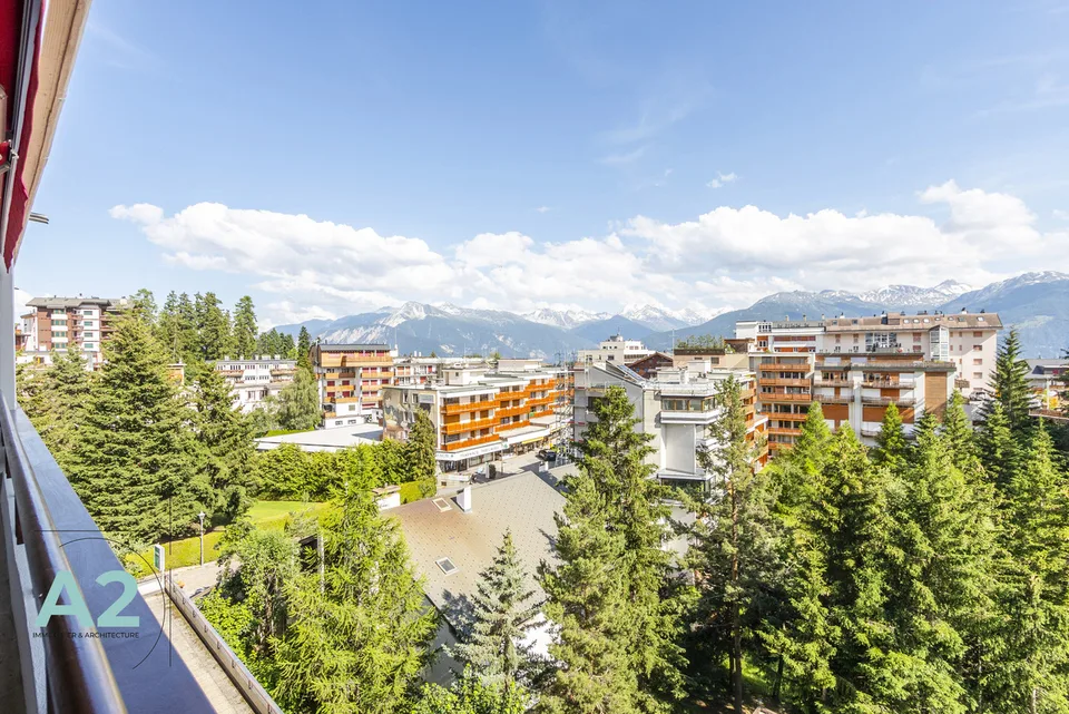 Magnifique 4,5 pièces dans le centre de Crans-Montana – Foto 13 von 26