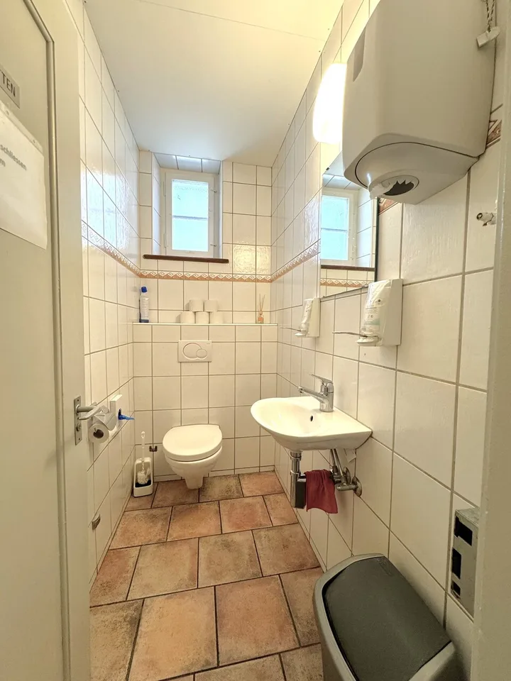 Espace commercial au cœur de Turgi, dans un emplacement central