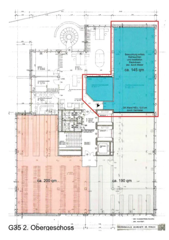 Votre nouveau siège social au cœur de Binz - 145 m² d'espace ouvert qui réfléchit à l'avance – photo 12 sur 12