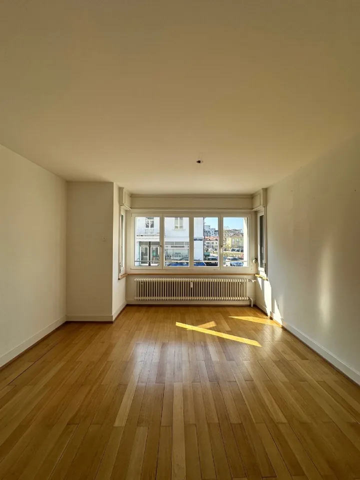 Vivere in una posizione centrale tra Olten/Aarau, vicino ai trasporti pubblici/negozio