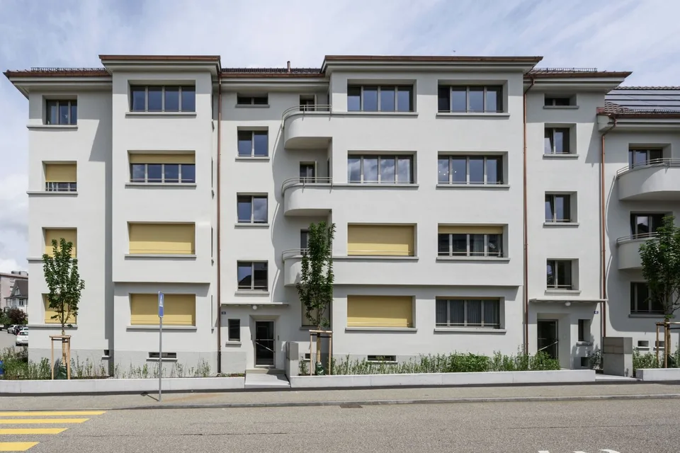 Wohnen an zentraler Lage zwischen Olten/Aarau, Nähe öV/Einkauf