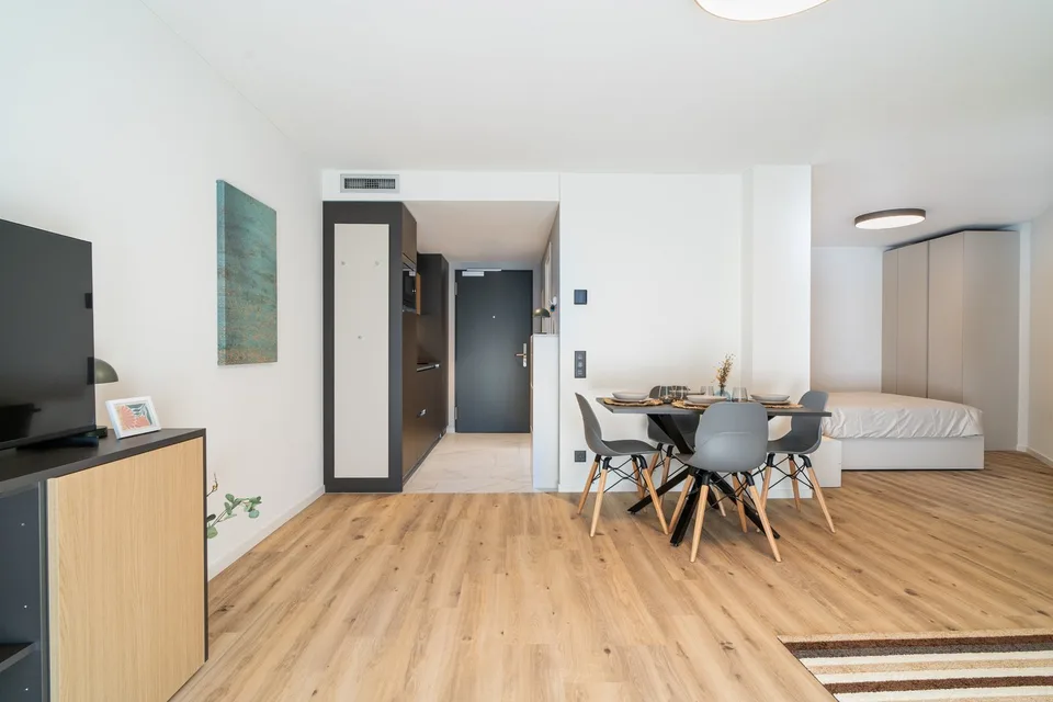 Welcome to City Pop Zurich Oerlikon – Your Home, Just Smarter – Foto 16 von 31